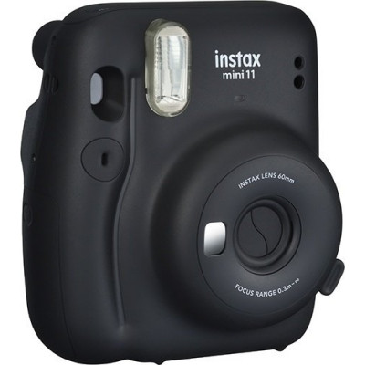 Фотокамера моментальной печати Fujifilm Instax Mini 11 черный