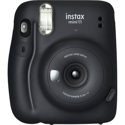 Фотокамера моментальной печати Fujifilm Instax Mini 11 черный