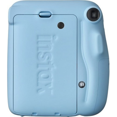 Фотокамера моментальной печати Fujifilm Instax Mini 11 голубой