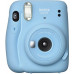 Фотокамера моментальной печати Fujifilm Instax Mini 11 голубой