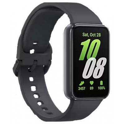 Фитнес-браслет Samsung Galaxy Fit3 черный