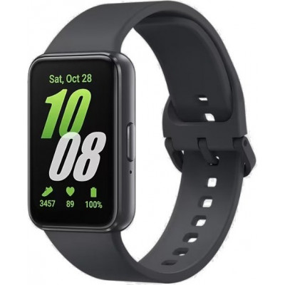 Фитнес-браслет Samsung Galaxy Fit3 черный