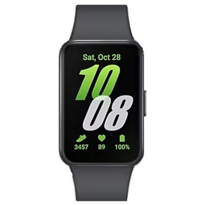 Фитнес-браслет Samsung Galaxy Fit3 черный