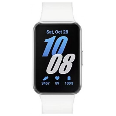 Фитнес-браслет Samsung Galaxy Fit3 белый