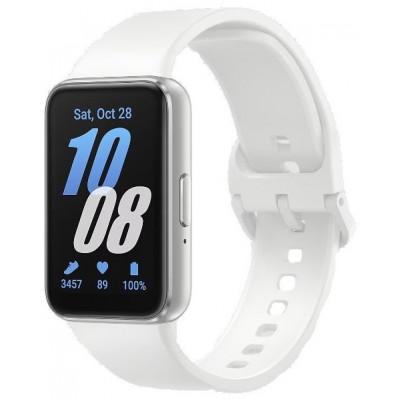 Фитнес-браслет Samsung Galaxy Fit3 белый