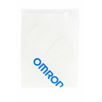 Детское банное вафельное полотенце Omron