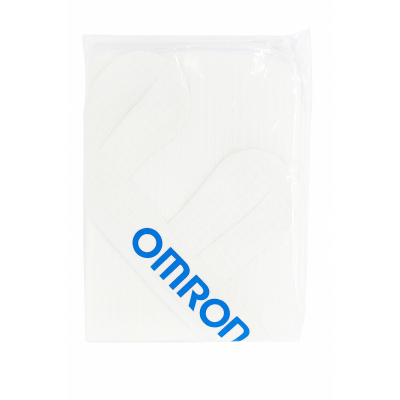 Детское банное вафельное полотенце Omron