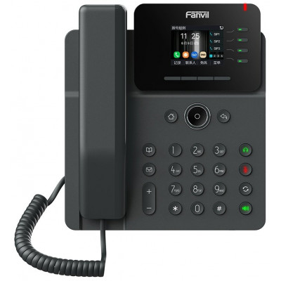 IP телефон Fanvil V61W