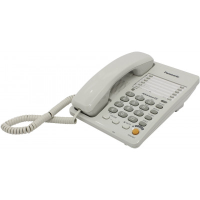 KX-TS2363RUW Проводной телефонный аппарат