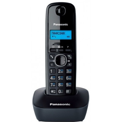 KX-TG1611RUH Беспроводной телефон стандарта DECT