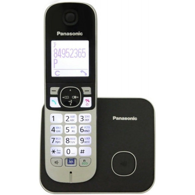 KX-TG6811RUB Беспроводной телефон стандарта DECT
