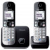 KX-TG6812RUB Беспроводной телефон стандарта DECT