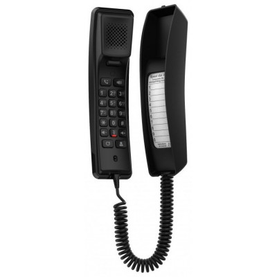 IP телефон Fanvil H2U (чёрный)