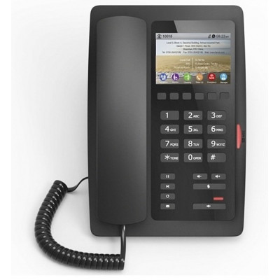 IP телефон Fanvil H5W (чёрный)