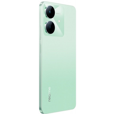 Realme Note 60X 4/128GB зеленый