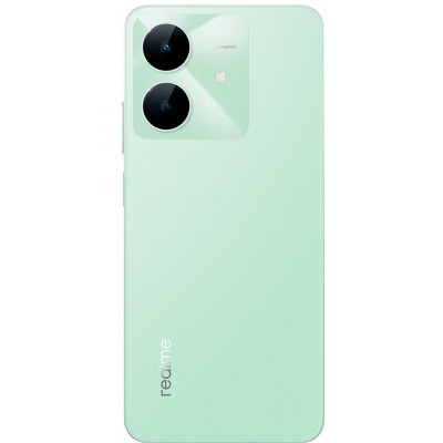 Realme Note 60X 4/128GB зеленый