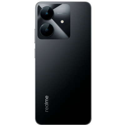 Realme Note 60X 4/128GB черный