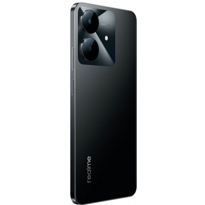 Realme Note 60X 4/128GB черный