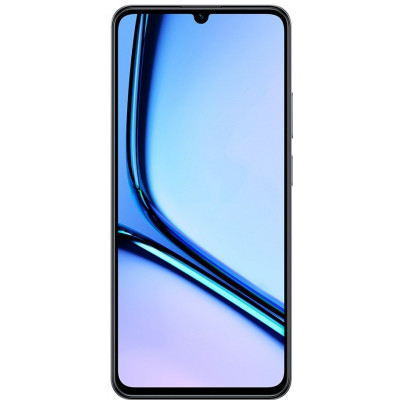Realme Note 60X 4/128GB черный