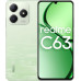 Realme C63 6/128GB зеленый