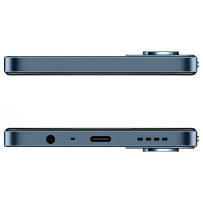 Realme C65 6/128GB черный