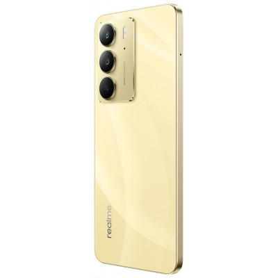 Realme C75 8/256gb золотой