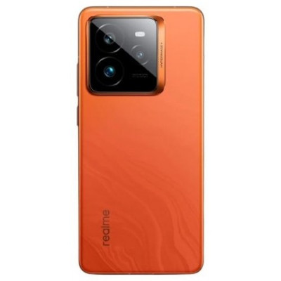 Смартфон Realme GT 7 Pro 12 ГБ/512 ГБ оранжевый