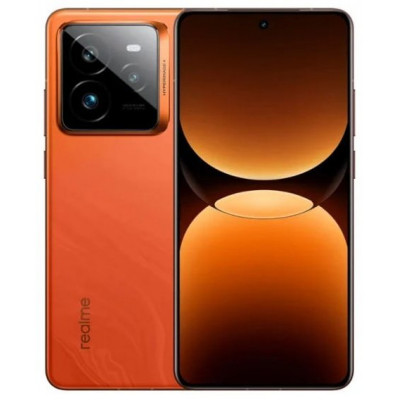 Смартфон Realme GT 7 Pro 12 ГБ/512 ГБ оранжевый