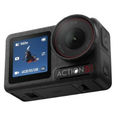 Экшн-камера DJI Osmo Action 5 Pro Adventure Combo