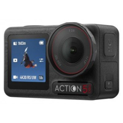 Экшн-камера DJI Osmo Action 5 Pro Adventure Combo