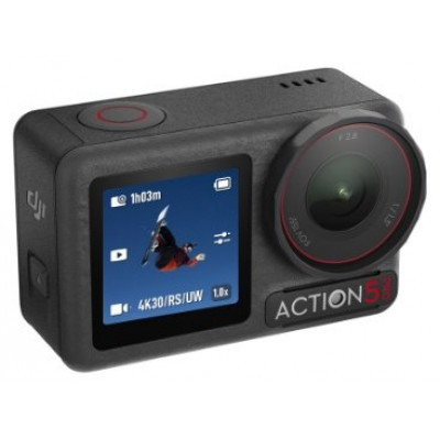 Экшн-камера DJI Osmo Action 5 Pro Adventure Combo