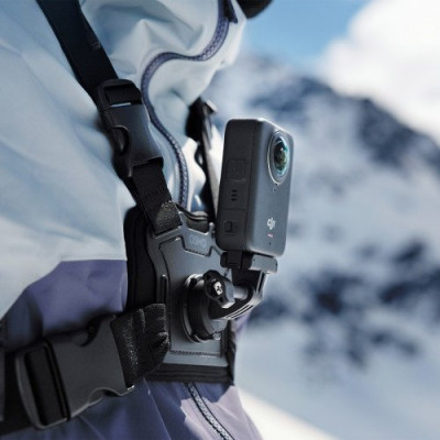 Экшн-камера DJI Osmo 360 Standard Combo