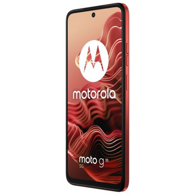 Смартфон Motorola G35 5G 8/256 Guava Red