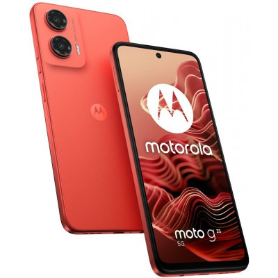 Смартфон Motorola G35 5G 8/256 Guava Red