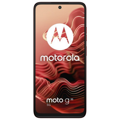 Смартфон Motorola G35 5G 8/256 Guava Red