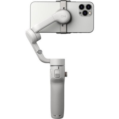 Стабилизатор Osmo Mobile 6 Platinum Gray