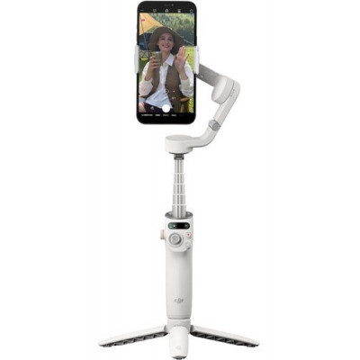Стабилизатор Osmo Mobile 6 Platinum Gray