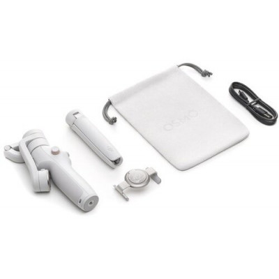 Стабилизатор Osmo Mobile 6 Platinum Gray