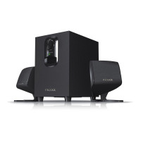 Акустическая система Microlab M-108 Чёрный Акустическая система Microlab M-108 Чёрный