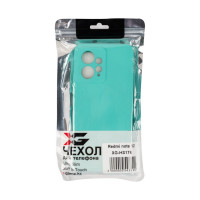 Чехол для телефона XG XG-HS176 для Redmi note 12 Силиконовый Зеленый Чехол для телефона XG XG-HS176 для Redmi note 12 Силиконовый Зеленый