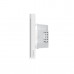Настенный выключатель AQARA Smart Wall Switch H1(No Neutral, Double Rocker)