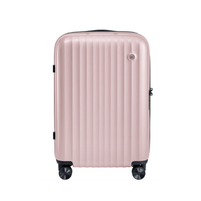 Чемодан NINETYGO Elbe Luggage 28” Розовый Чемодан NINETYGO Elbe Luggage 28” Розовый