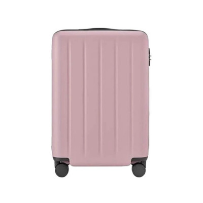 Чемодан NINETYGO Danube MAX luggage 22'' Pink Чемодан NINETYGO Danube MAX luggage 22'' Pink