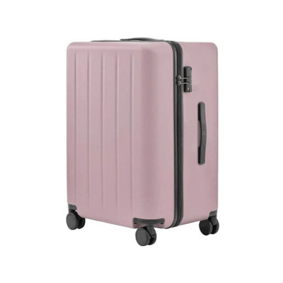 Чемодан NINETYGO Danube MAX luggage 22'' Pink Чемодан NINETYGO Danube MAX luggage 22'' Pink