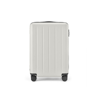 Чемодан NINETYGO Danube MAX luggage 22'' White Чемодан NINETYGO Danube MAX luggage 22'' White