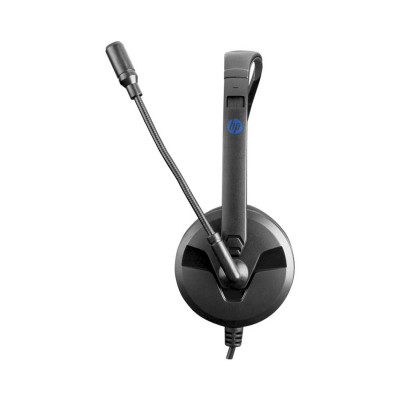 Гарнитура HP DHE-8009 Черный Гарнитура HP DHE-8009 Черный