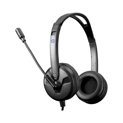 Гарнитура HP DHE-8009 Черный Гарнитура HP DHE-8009 Черный