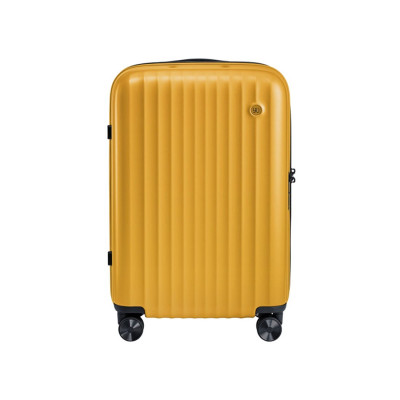 Чемодан NINETYGO Elbe Luggage 20” Желтый Чемодан NINETYGO Elbe Luggage 20” Желтый