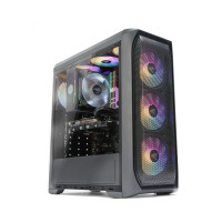 Компьютерный корпус Zalman N5 MF Black без Б/П Компьютерный корпус Zalman N5 MF Black без Б/П