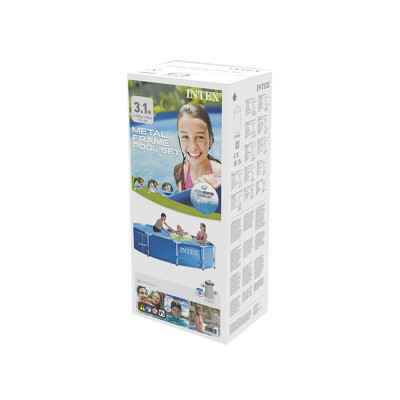 Каркасный бассейн Intex 28202NP